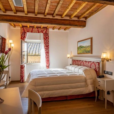 Palazzo Del Mercante Montepulciano Stazione Екстериор снимка