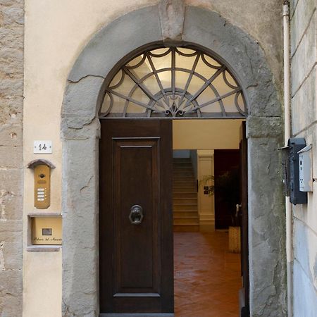 Palazzo Del Mercante Montepulciano Stazione Екстериор снимка