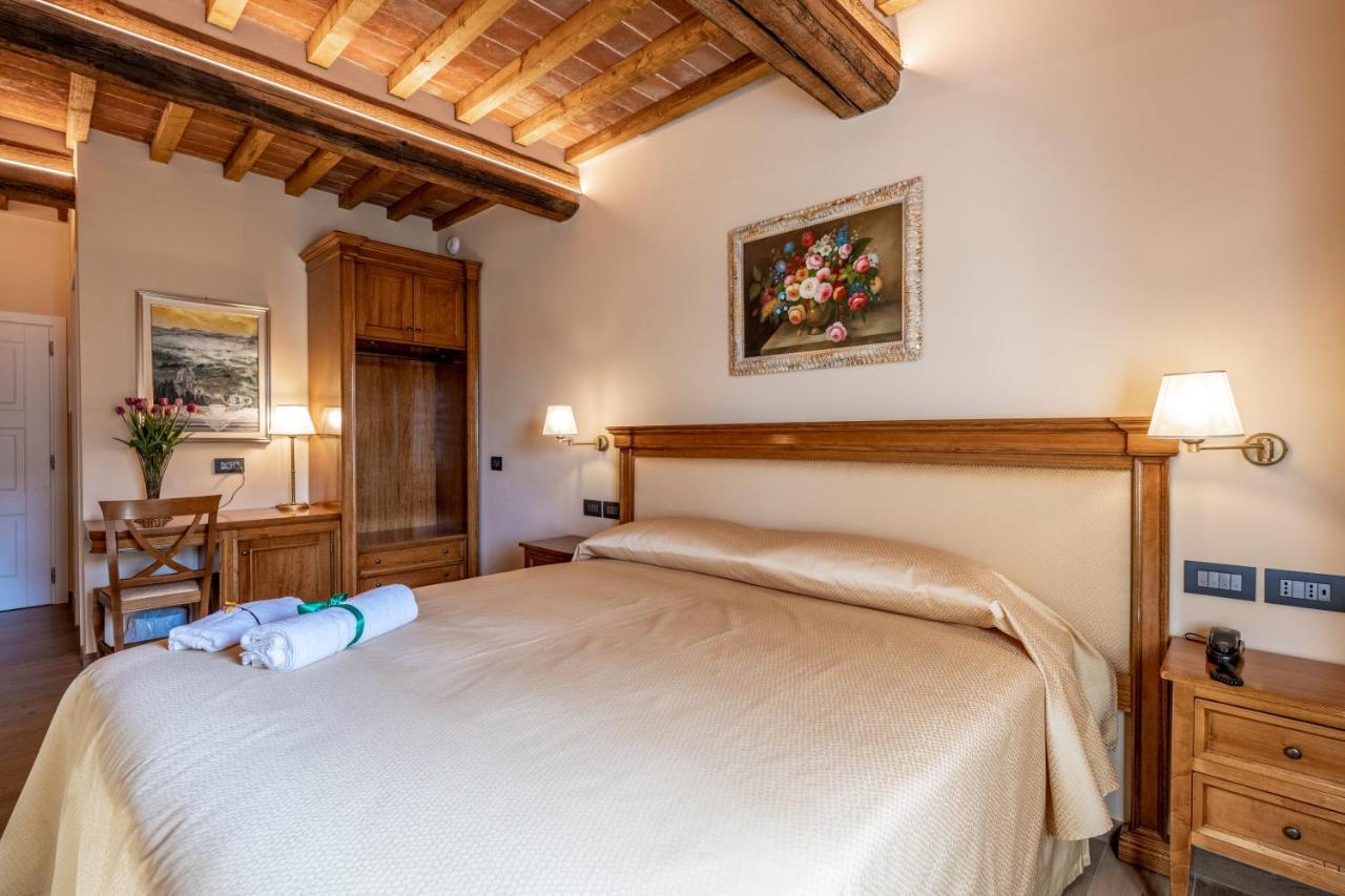 Palazzo Del Mercante Montepulciano Stazione Екстериор снимка