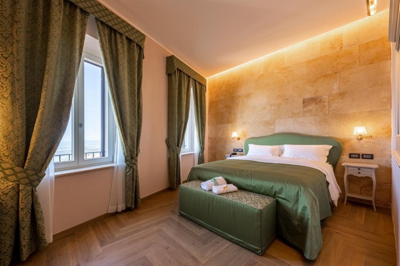 Palazzo Del Mercante Montepulciano Stazione Екстериор снимка