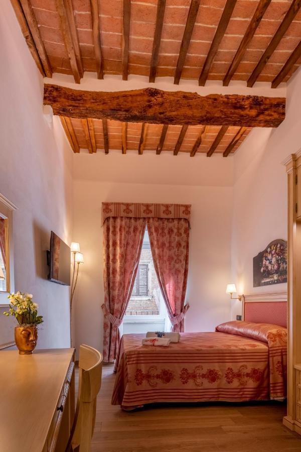 Palazzo Del Mercante Montepulciano Stazione Екстериор снимка